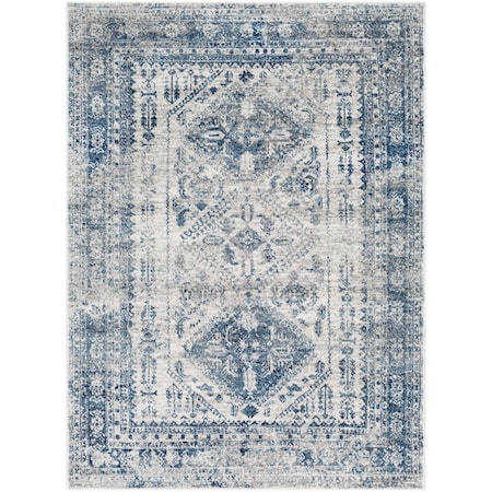Livabliss Monte Carlo MNC-2313 Machine Crafted Area Rug MNC2313-9312